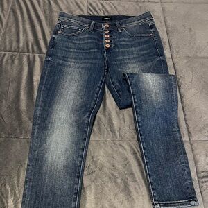 Women’s Mid-Rise Express Jeans